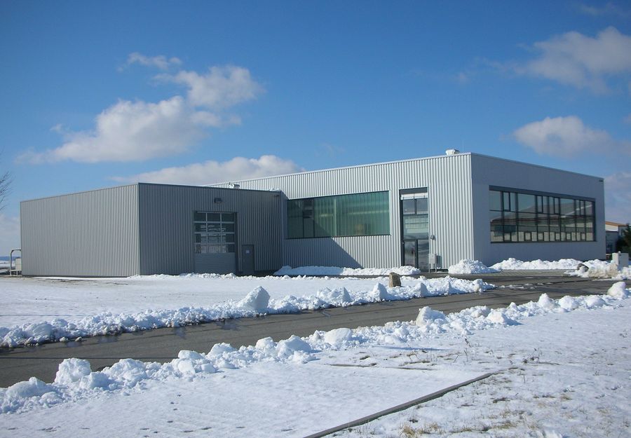 Büro-und Produktionsgebäude Weikersheim