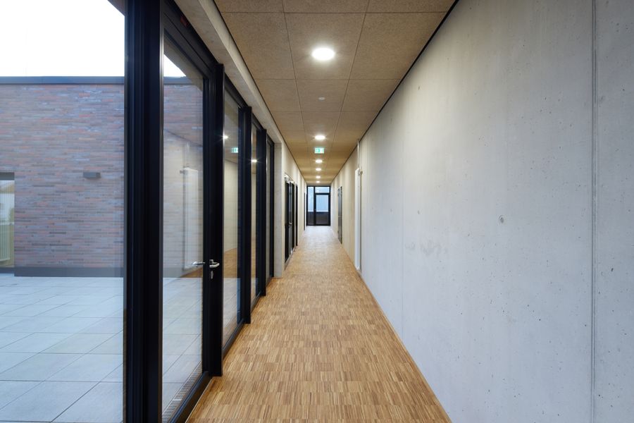 Feuerwehrhaus Sürenheide-Verl
