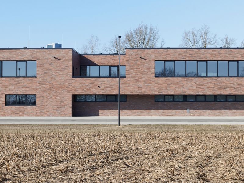 Feuerwehrhaus Sürenheide-Verl