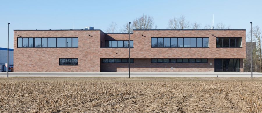 Feuerwehrhaus Sürenheide-Verl