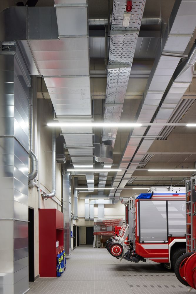 Feuerwehrhaus Sürenheide-Verl