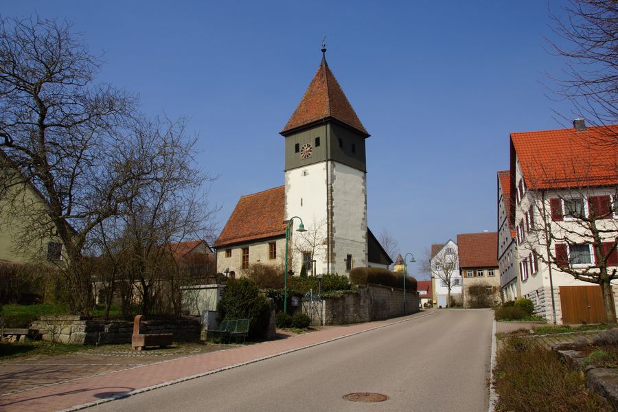 Schwerpunktgemeinde Wolpertshausen