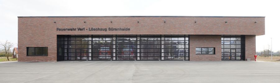 Feuerwehrhaus Sürenheide-Verl