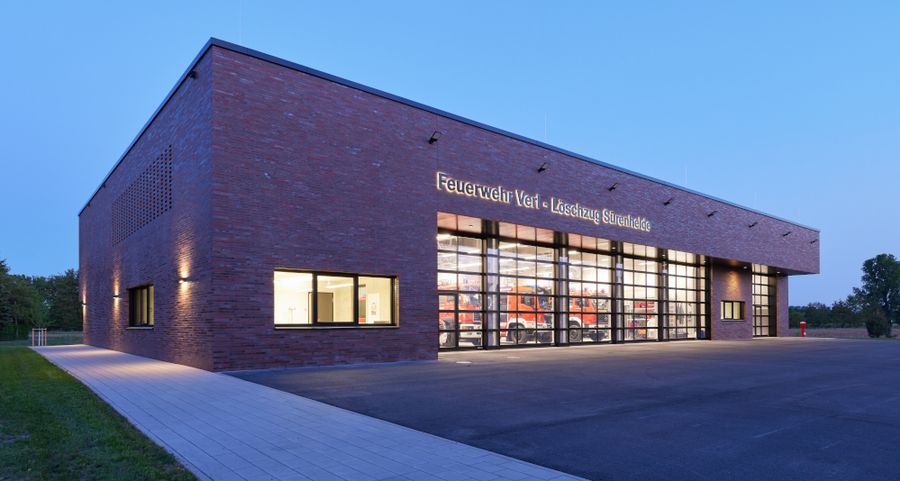Feuerwehrhaus Sürenheide-Verl